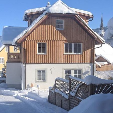 Appartements Fanny Sankt Margarethen im Lungau Luaran gambar