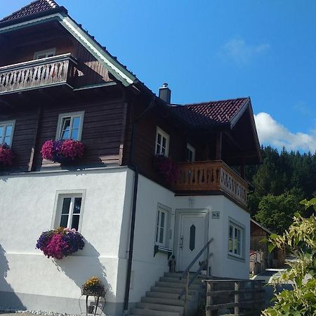 Appartements Fanny Sankt Margarethen im Lungau Luaran gambar