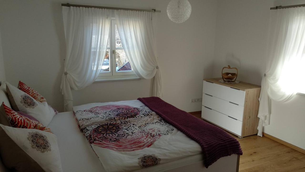 Appartements Fanny Sankt Margarethen im Lungau Luaran gambar