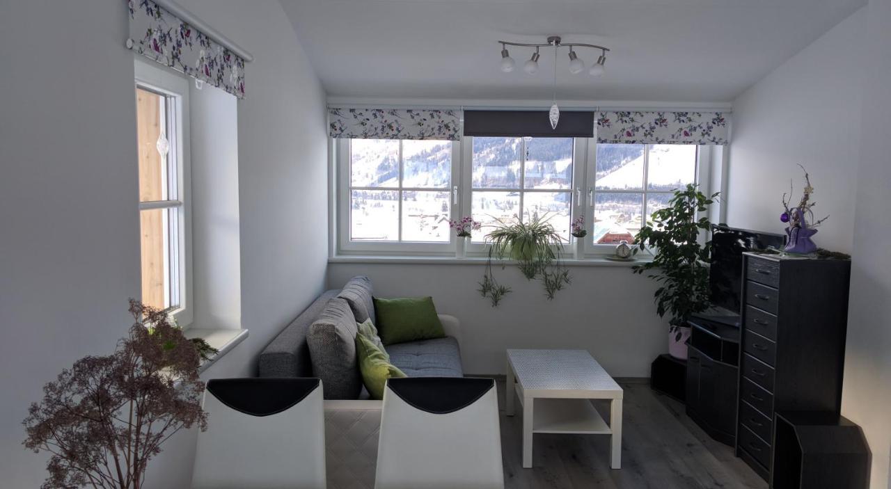 Appartements Fanny Sankt Margarethen im Lungau Luaran gambar