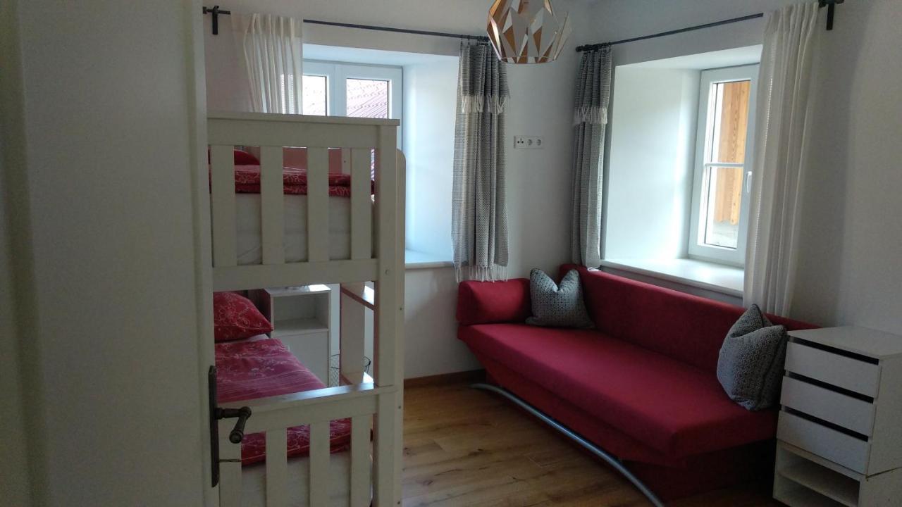Appartements Fanny Sankt Margarethen im Lungau Luaran gambar