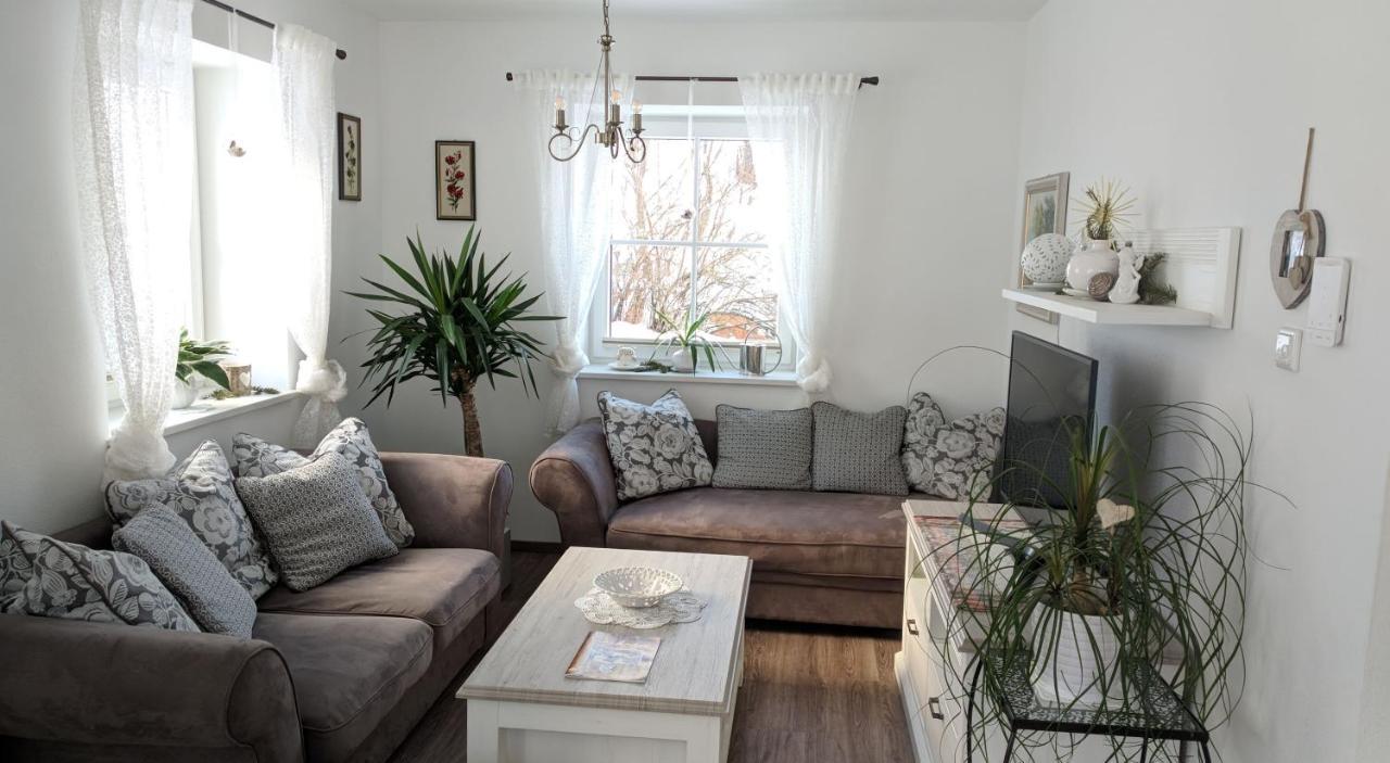Appartements Fanny Sankt Margarethen im Lungau Luaran gambar