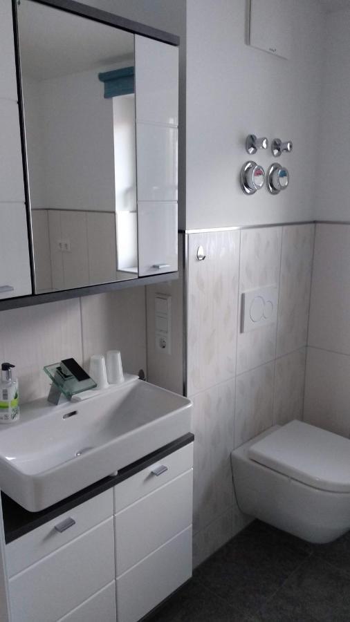 Appartements Fanny Sankt Margarethen im Lungau Luaran gambar
