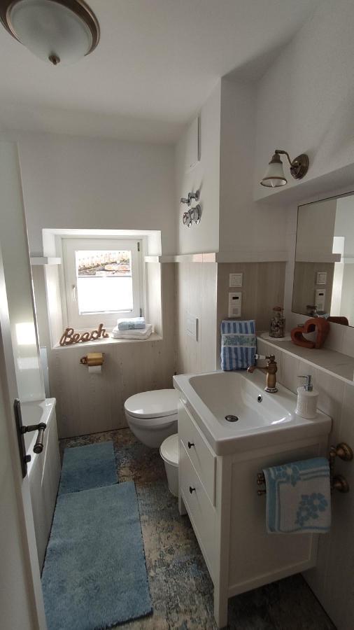 Appartements Fanny Sankt Margarethen im Lungau Luaran gambar