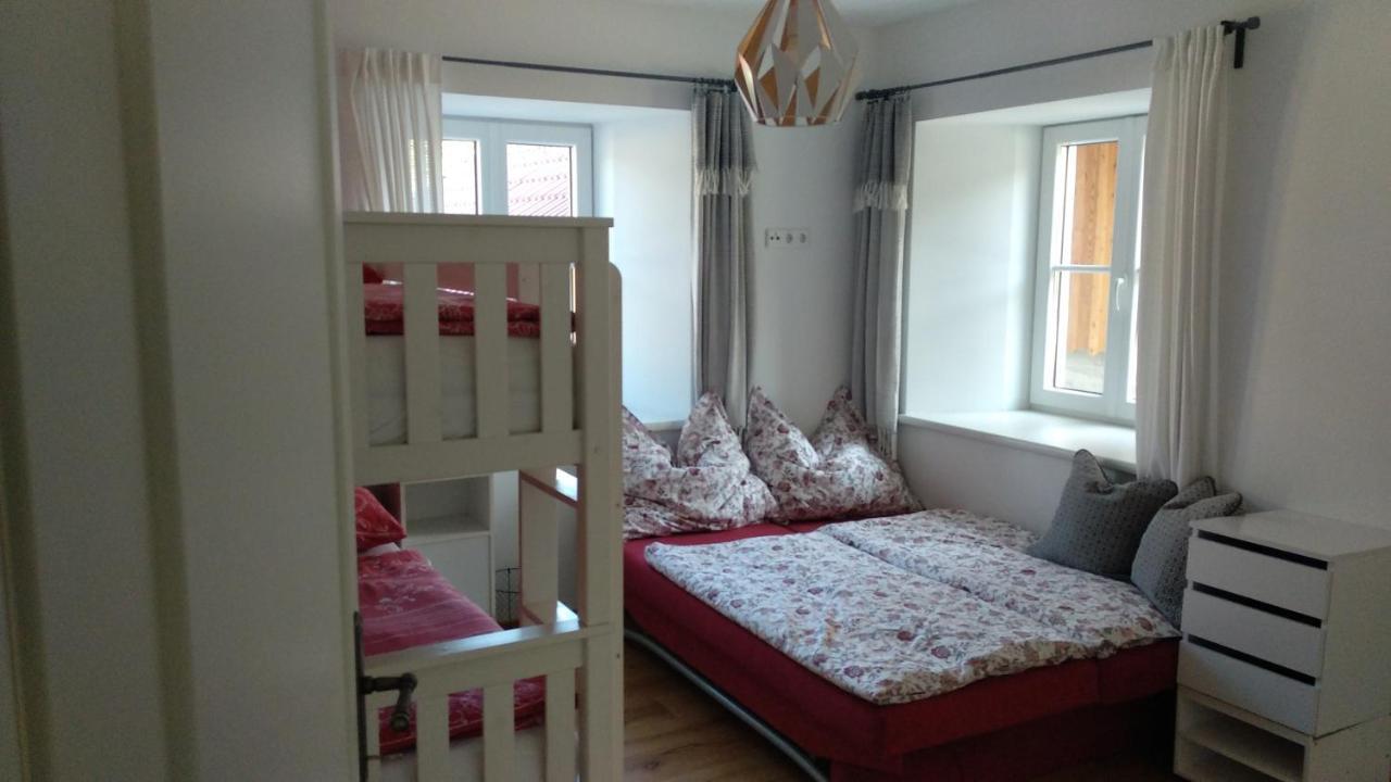 Appartements Fanny Sankt Margarethen im Lungau Luaran gambar