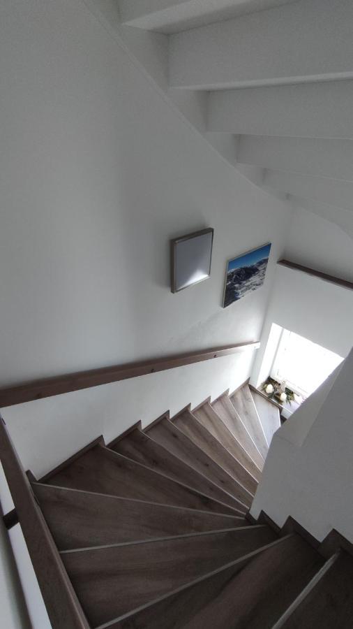Appartements Fanny Sankt Margarethen im Lungau Luaran gambar