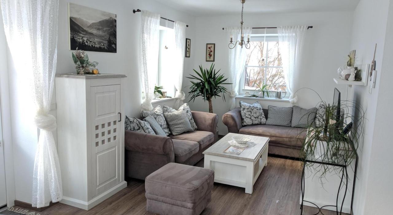 Appartements Fanny Sankt Margarethen im Lungau Luaran gambar