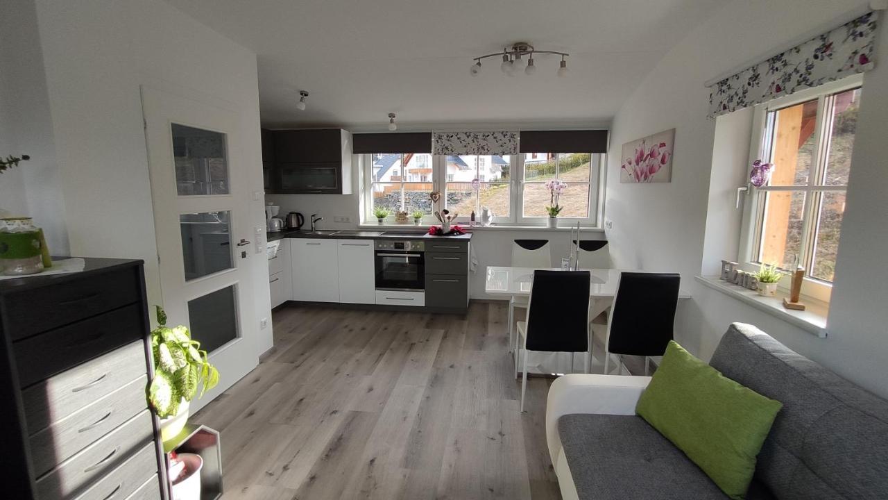 Appartements Fanny Sankt Margarethen im Lungau Luaran gambar