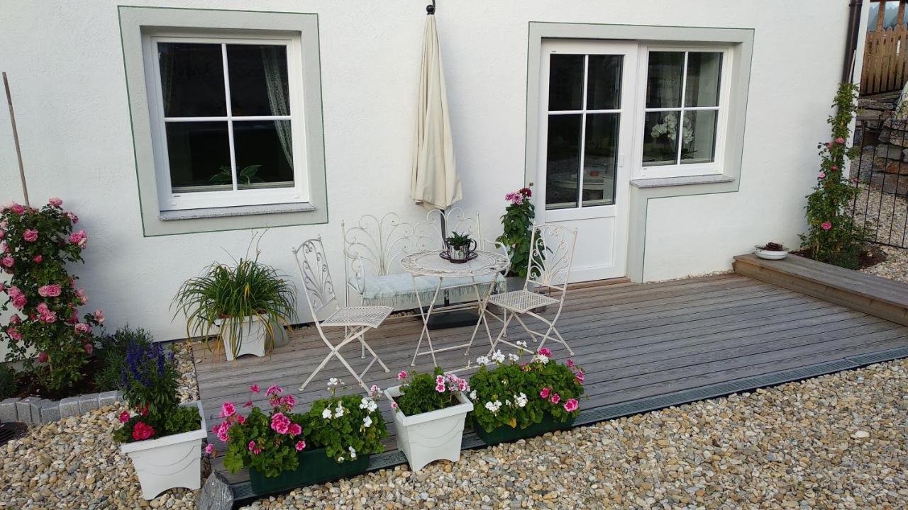 Appartements Fanny Sankt Margarethen im Lungau Luaran gambar