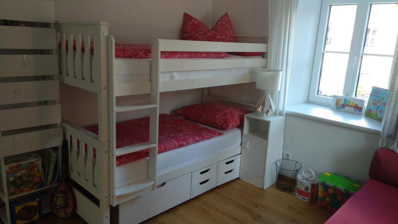 Appartements Fanny Sankt Margarethen im Lungau Luaran gambar
