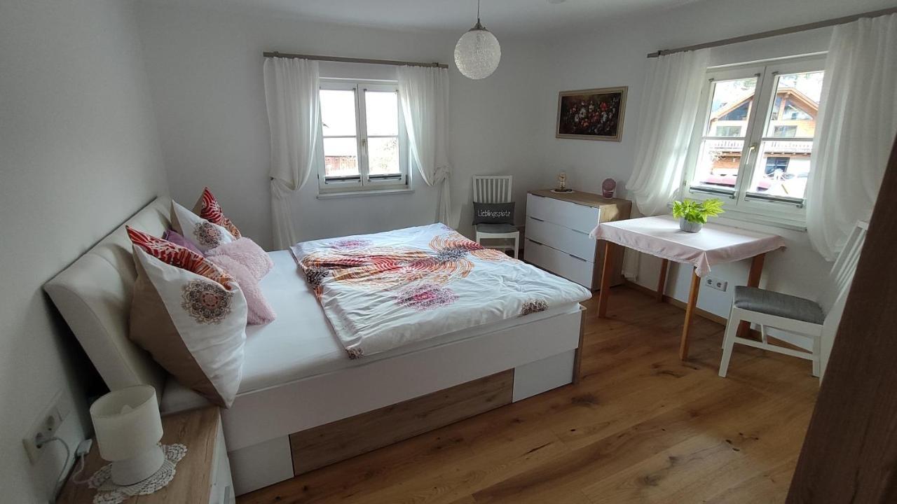 Appartements Fanny Sankt Margarethen im Lungau Luaran gambar