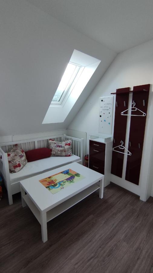 Appartements Fanny Sankt Margarethen im Lungau Luaran gambar