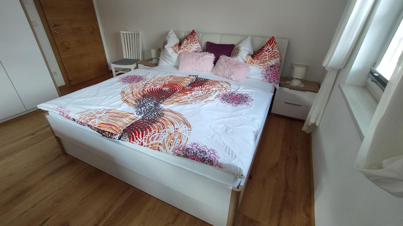 Appartements Fanny Sankt Margarethen im Lungau Luaran gambar