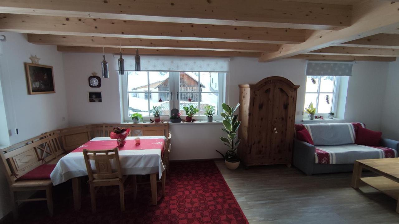 Appartements Fanny Sankt Margarethen im Lungau Luaran gambar