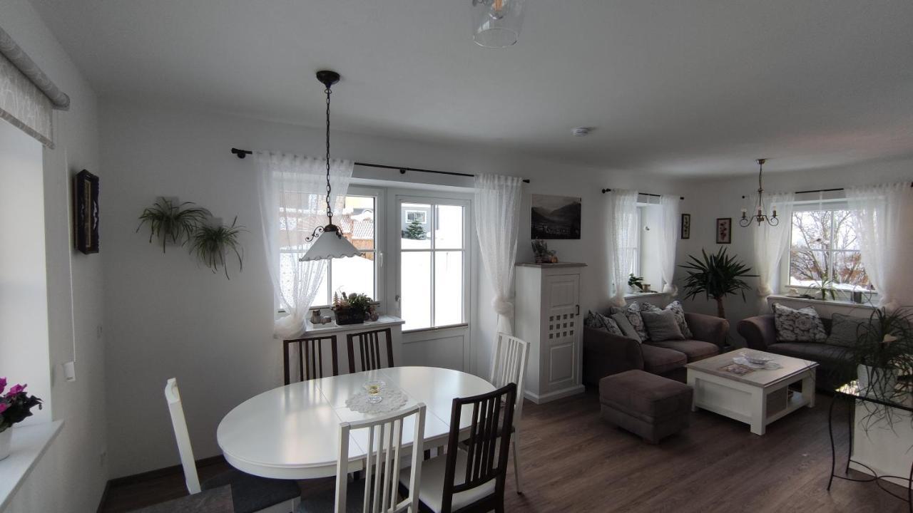 Appartements Fanny Sankt Margarethen im Lungau Luaran gambar