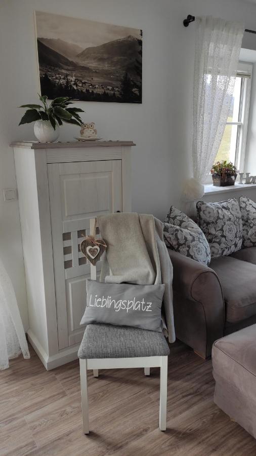 Appartements Fanny Sankt Margarethen im Lungau Luaran gambar