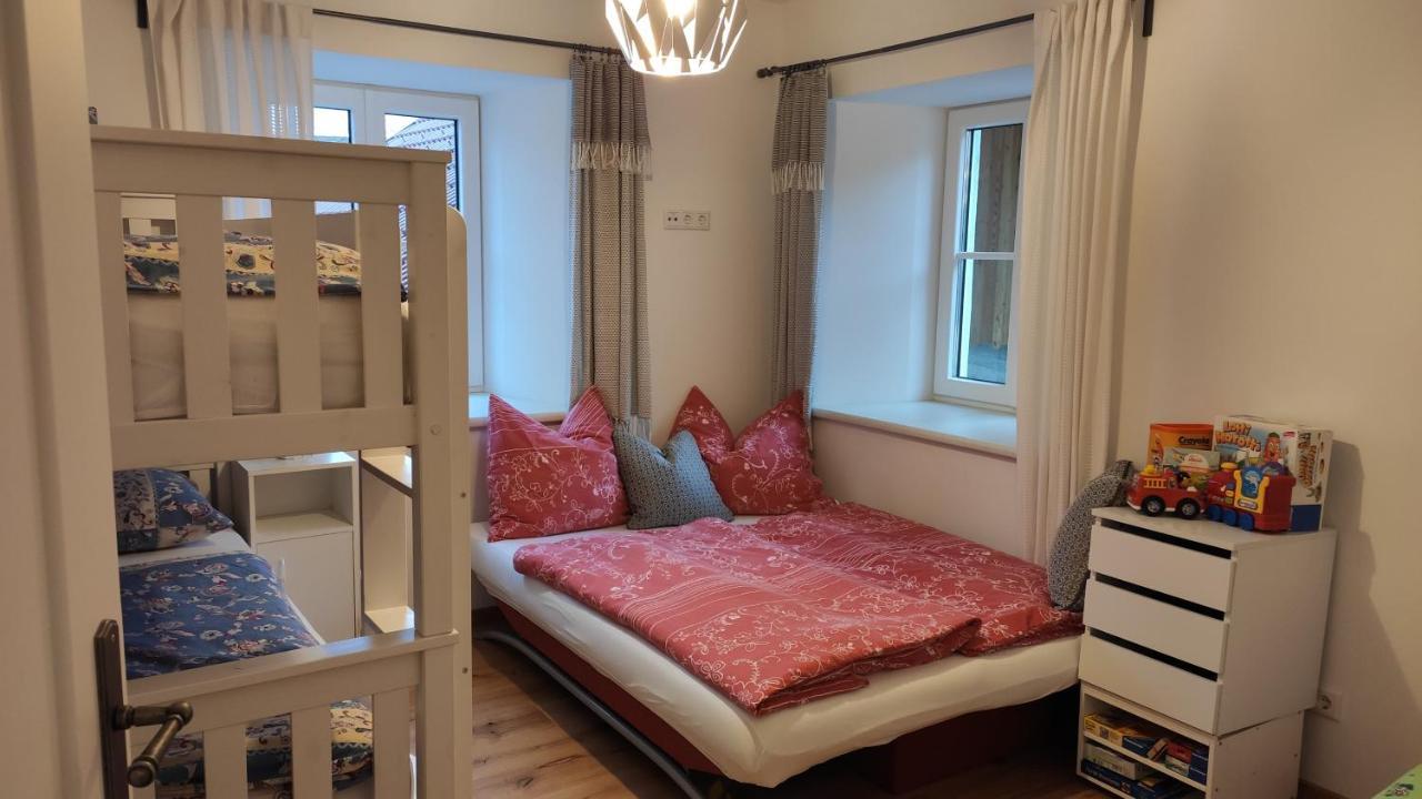Appartements Fanny Sankt Margarethen im Lungau Luaran gambar