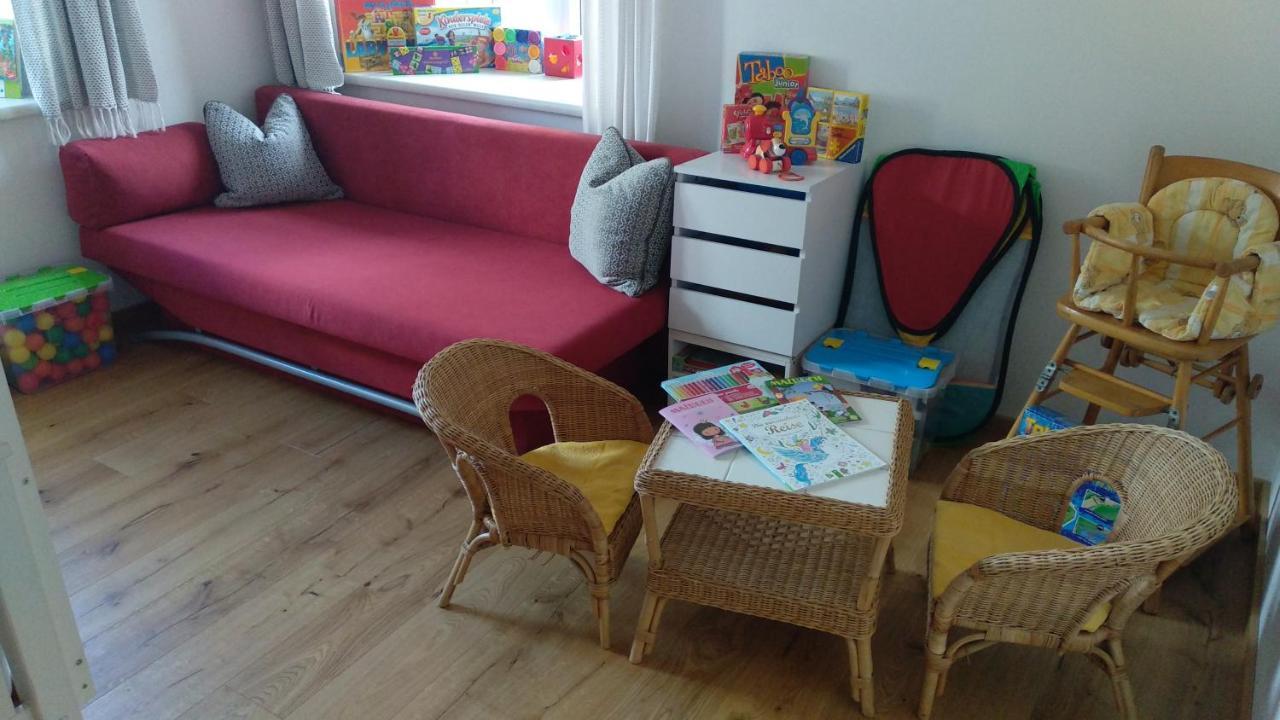 Appartements Fanny Sankt Margarethen im Lungau Luaran gambar