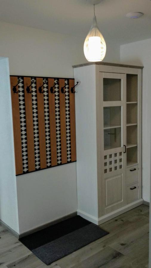 Appartements Fanny Sankt Margarethen im Lungau Luaran gambar