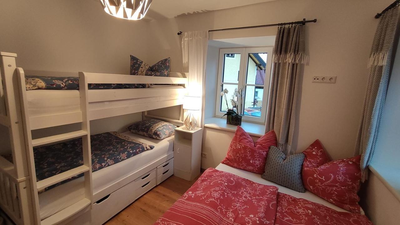 Appartements Fanny Sankt Margarethen im Lungau Luaran gambar