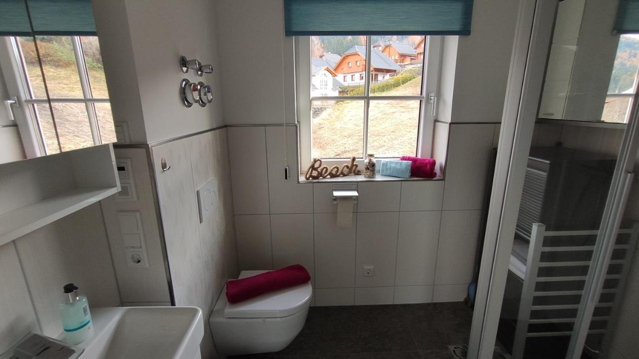 Appartements Fanny Sankt Margarethen im Lungau Luaran gambar