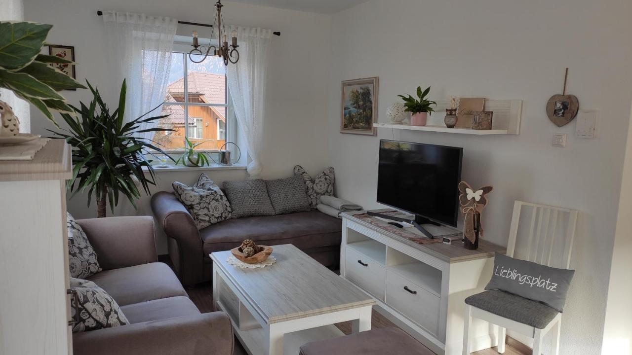 Appartements Fanny Sankt Margarethen im Lungau Luaran gambar
